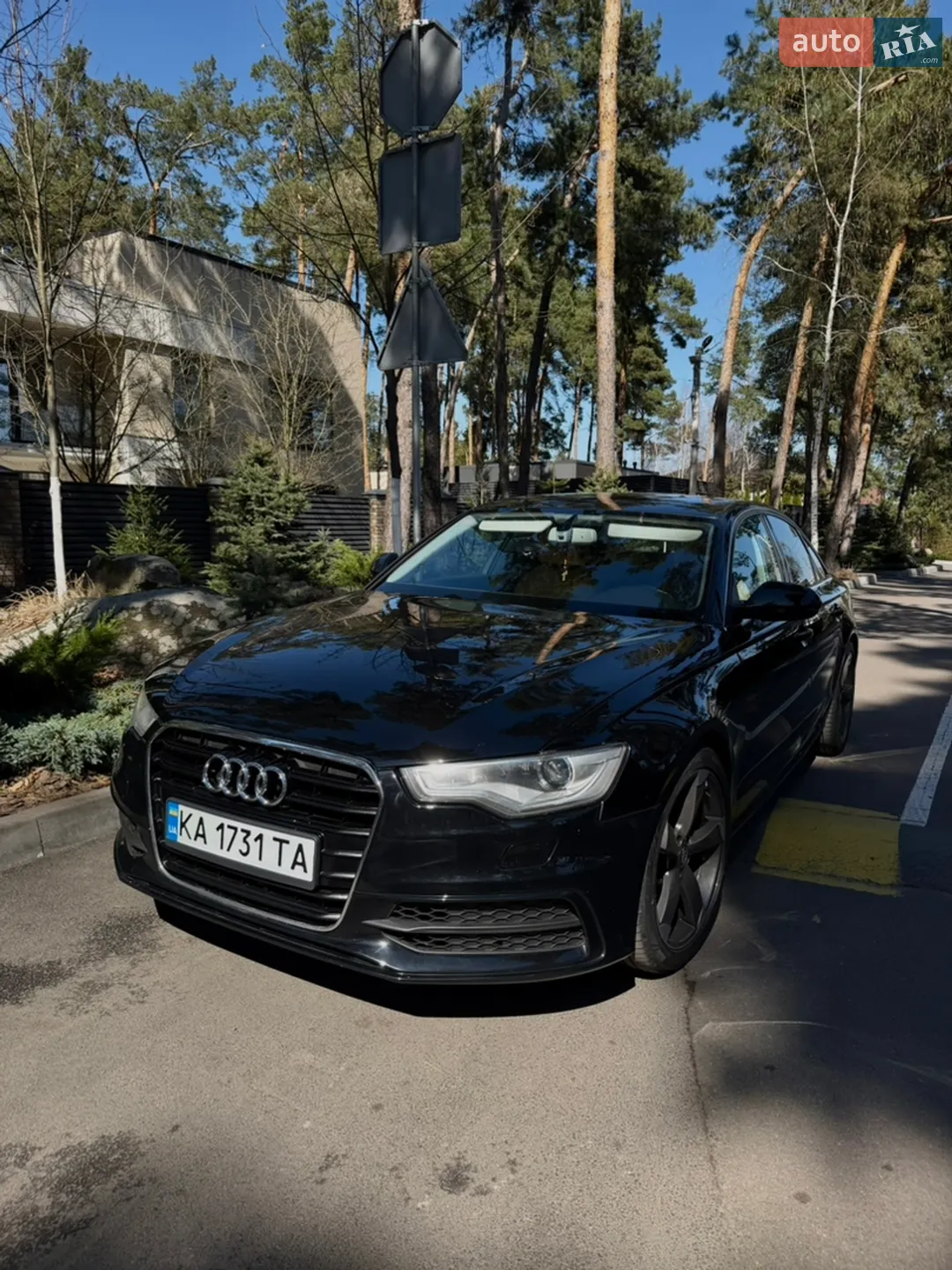 2013 Audi A6 - мініатюра 17