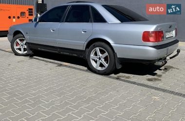 Седан Audi A6 1996 в Житомирі