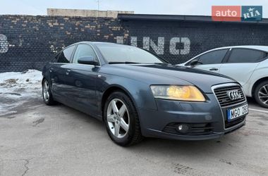 Седан Audi A6 2005 в Запоріжжі