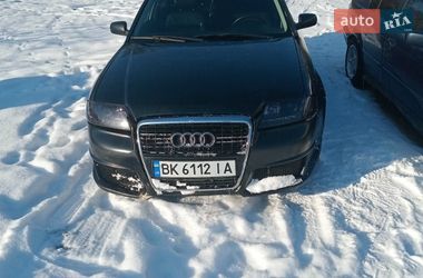 Седан Audi A6 1998 в Нижніми Станівцями