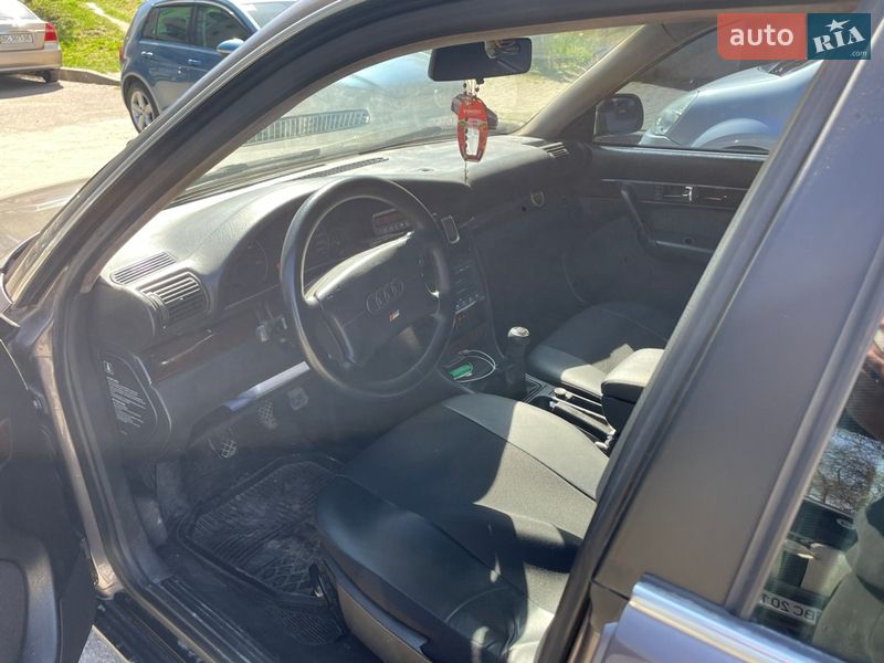 Седан Audi A6 1996 в Львові