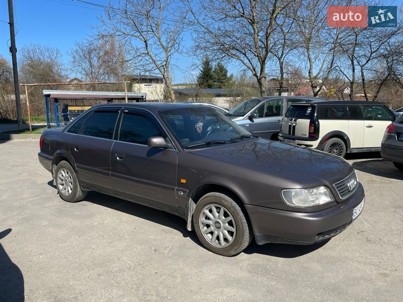 Седан Audi A6 1996 в Львові