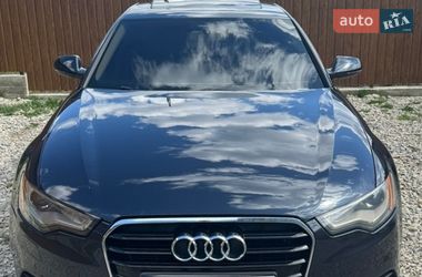 Седан Audi A6 2013 в Яремчі