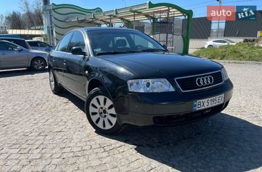 Седан Audi A6 1997 в Хмельницькому