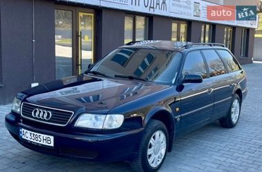 Универсал Audi A6 1996 в Горохове