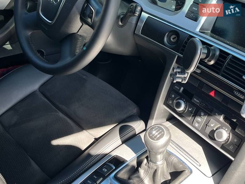 Універсал Audi A6 2011 в Хмельницькому