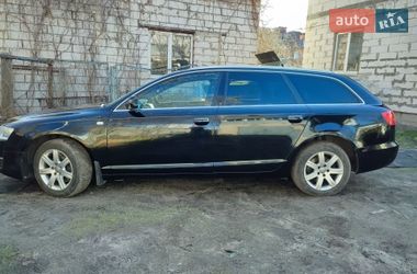 Универсал Audi A6 2007 в Ирпене