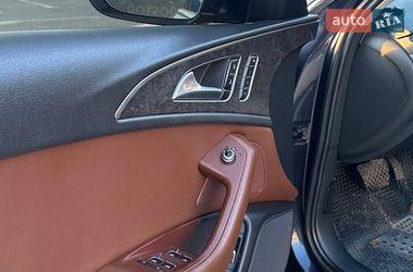 Седан Audi A6 2017 в Ивано-Франковске