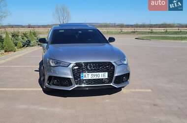 Седан Audi A6 2018 в Перегінське