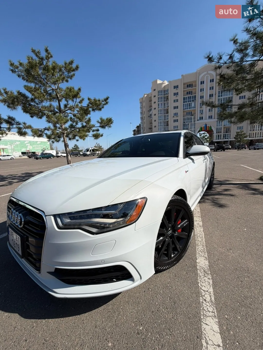2013 Audi A6 - мініатюра 3