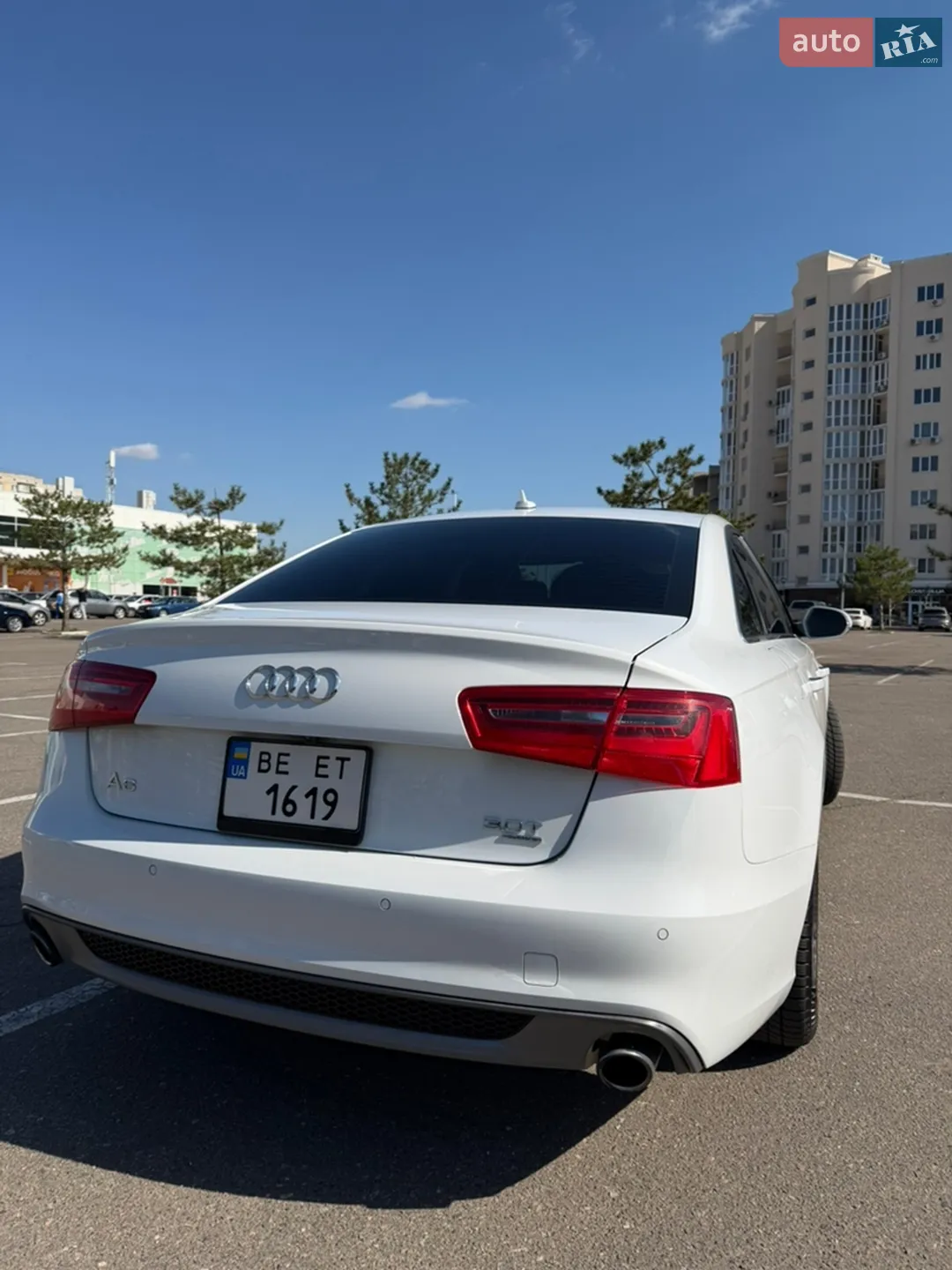 2013 Audi A6 - мініатюра 9