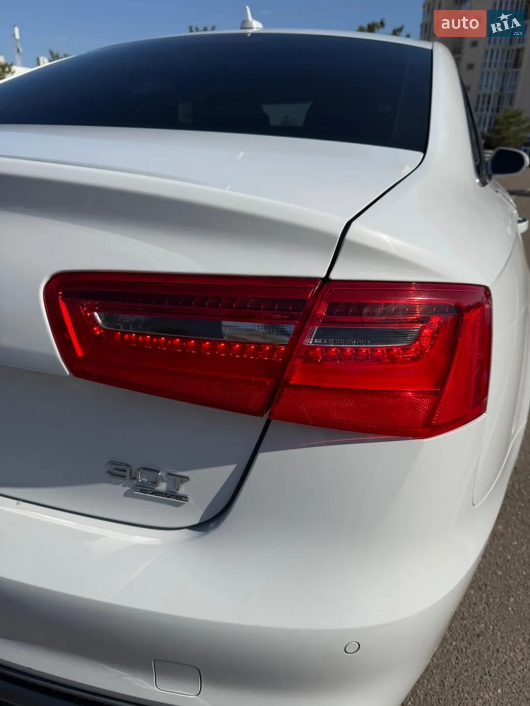 2013 Audi A6 - мініатюра 12