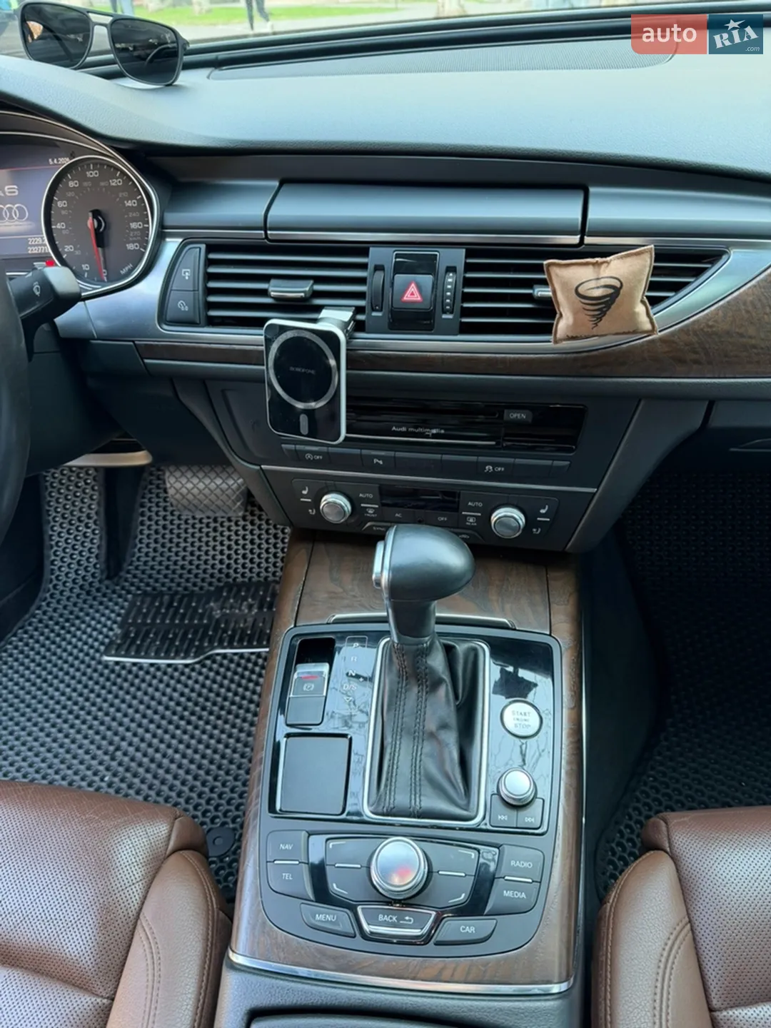 2013 Audi A6 - мініатюра 19