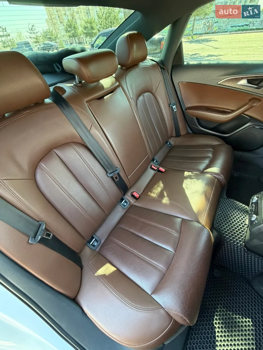 2013 Audi A6 - мініатюра 23