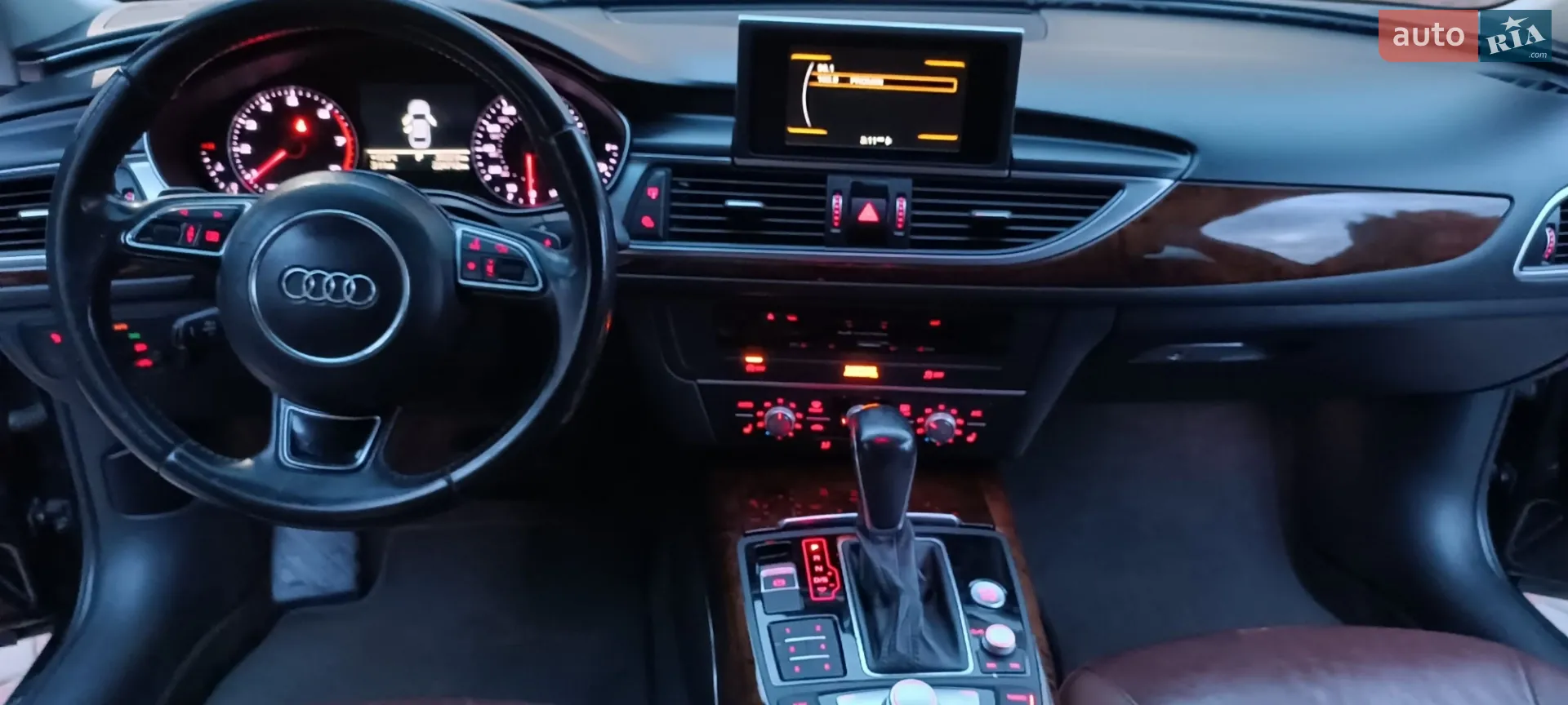 2015 Audi A6 - мініатюра 47