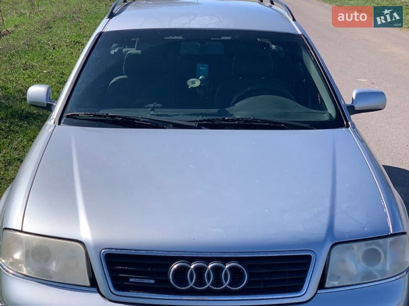Універсал Audi A6 1998 в Луцьку фото 2 Універсал Audi A6 1998 в Луцьку