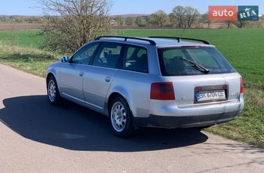 Універсал Audi A6 1998 в Луцьку фото 5 Універсал Audi A6 1998 в Луцьку