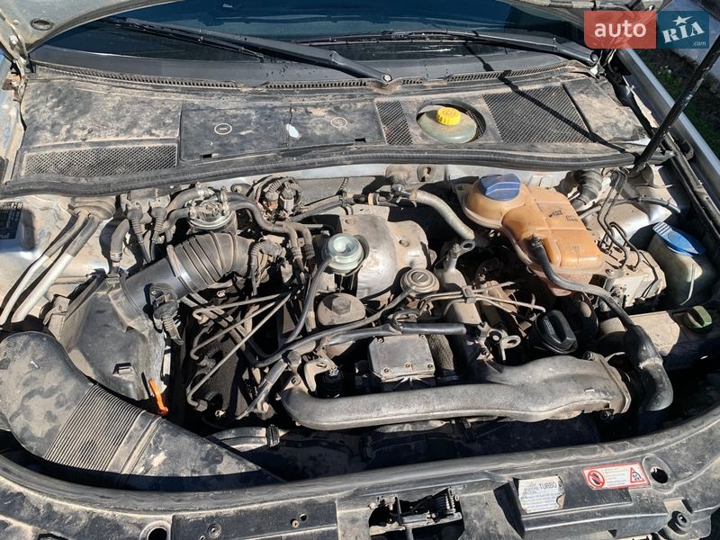 Універсал Audi A6 1998 в Луцьку фото 14 Універсал Audi A6 1998 в Луцьку