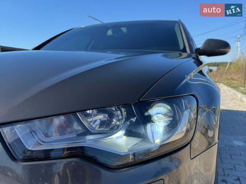 Универсал Audi A6 2013 в Львове