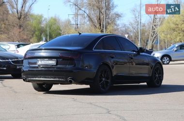 Седан Audi A6 2014 в Киеве
