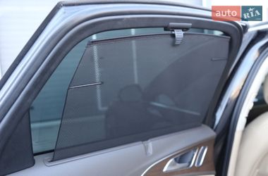 Седан Audi A6 2014 в Киеве