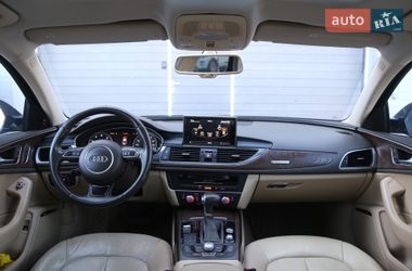 Седан Audi A6 2014 в Киеве