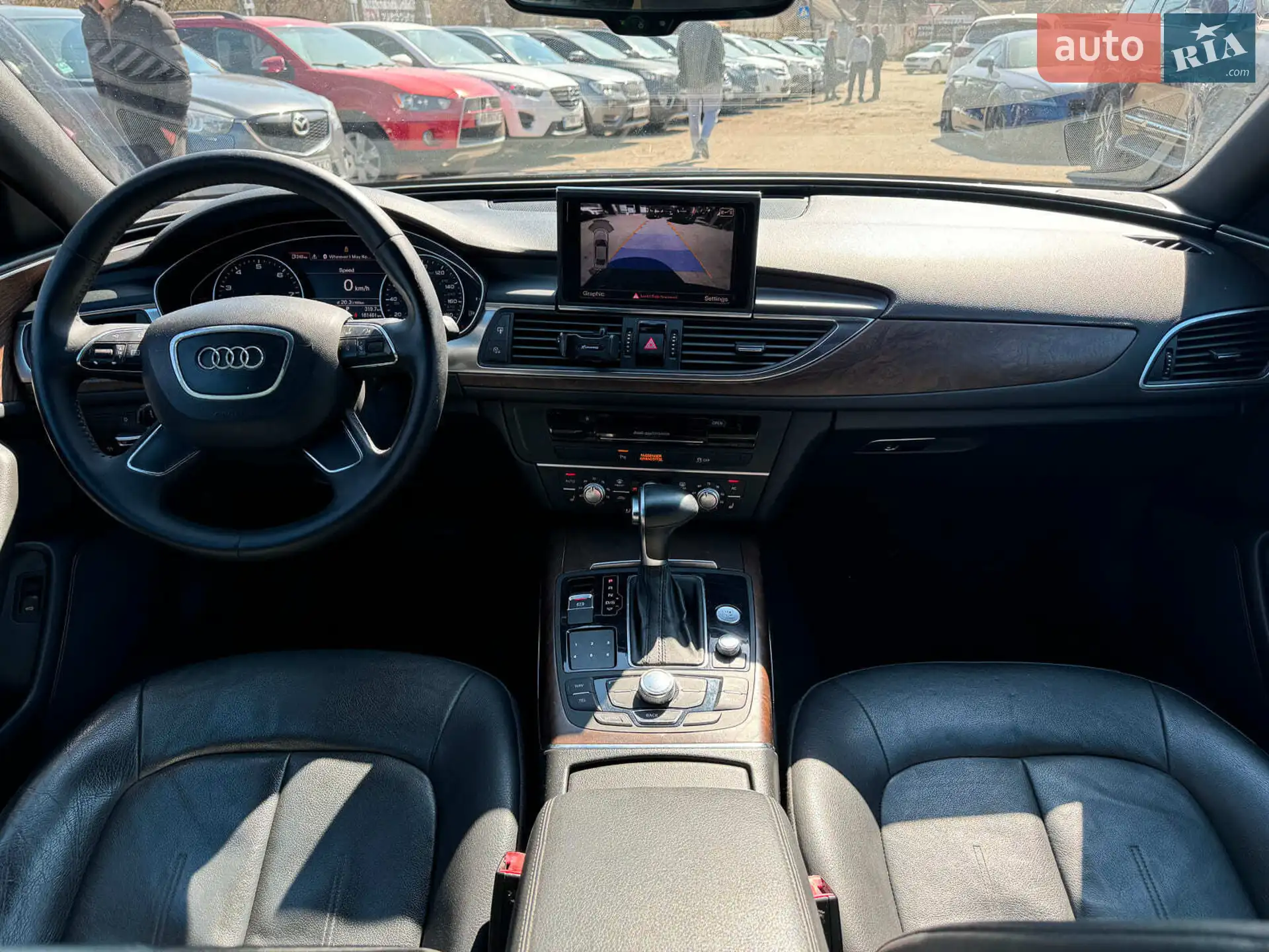 2013 Audi A6 - мініатюра 32