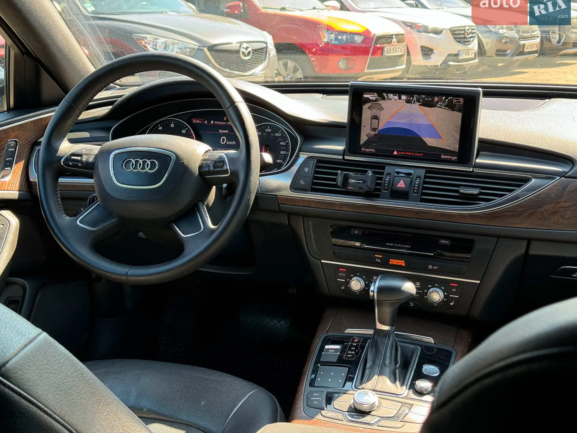 2013 Audi A6 - мініатюра 26