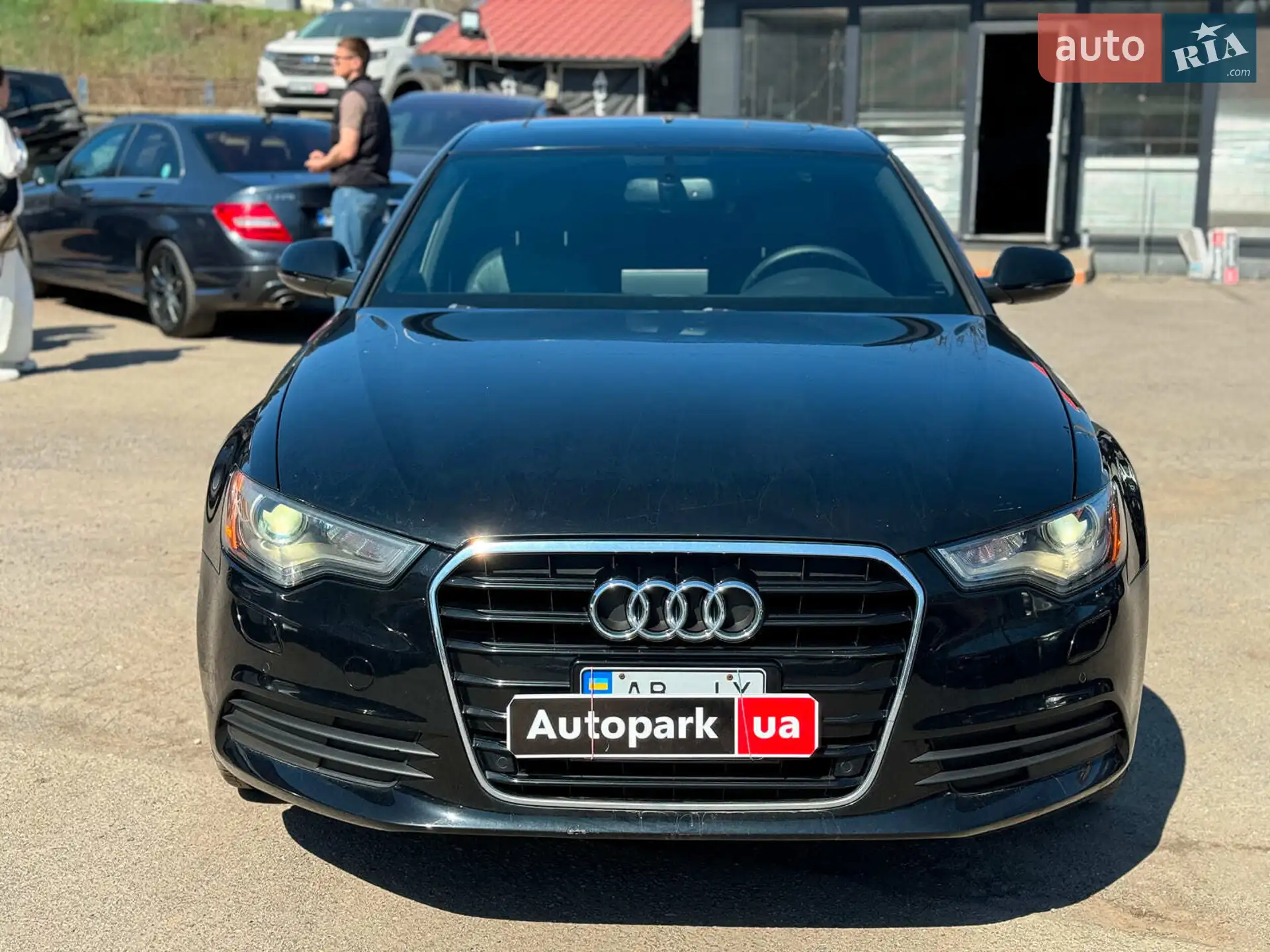 2013 Audi A6 - мініатюра 2