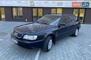 Універсал Audi A6 1996 в Горохові