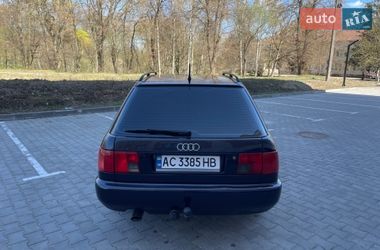 Універсал Audi A6 1996 в Горохові