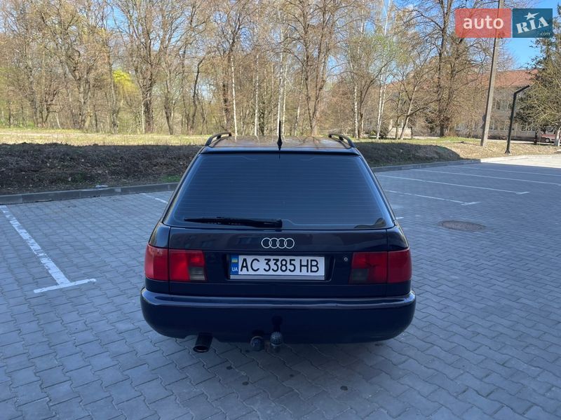 Універсал Audi A6 1996 в Горохові