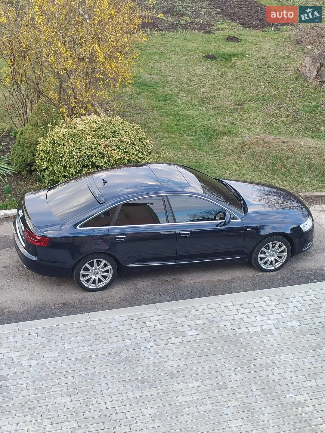 2011 Audi A6 - мініатюра 5