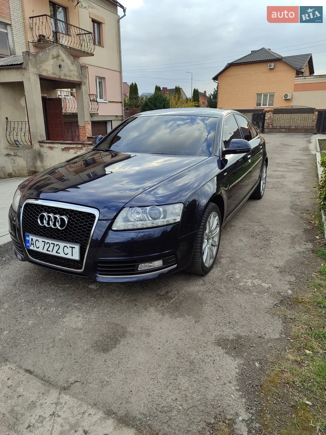 2011 Audi A6 - мініатюра 19