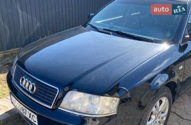 Седан Audi A6 2003 в Тернополе
