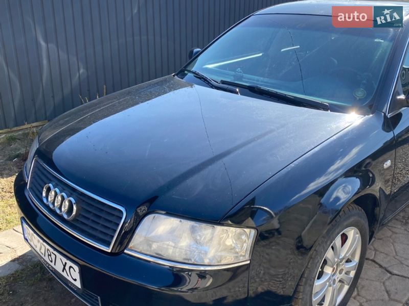 Audi A6 2003