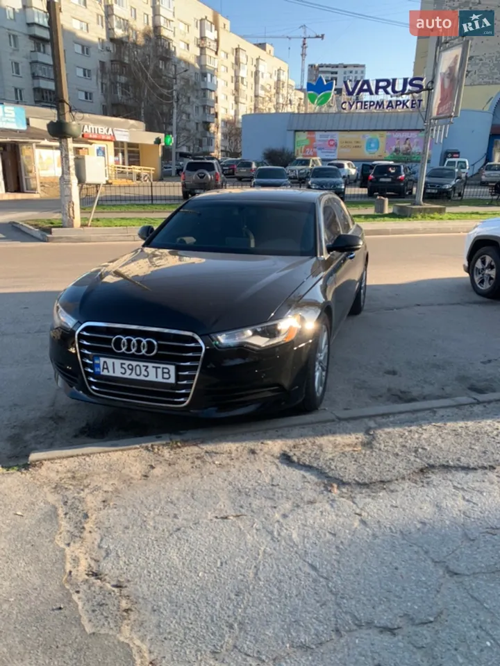 2014 Audi A6 - мініатюра 49