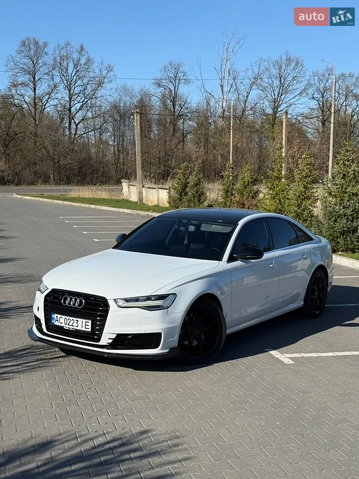 2014 Audi A6 - мініатюра 20
