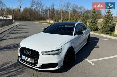 Седан Audi A6 2015 в Луцке