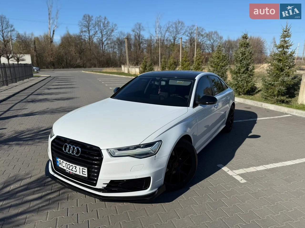 2016 Audi A6 - мініатюра 37