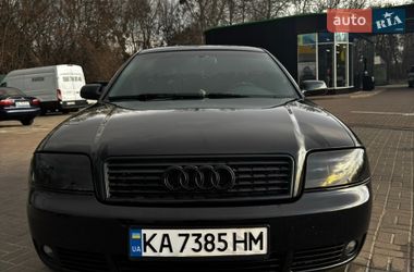 Седан Audi A6 2003 в Киеве