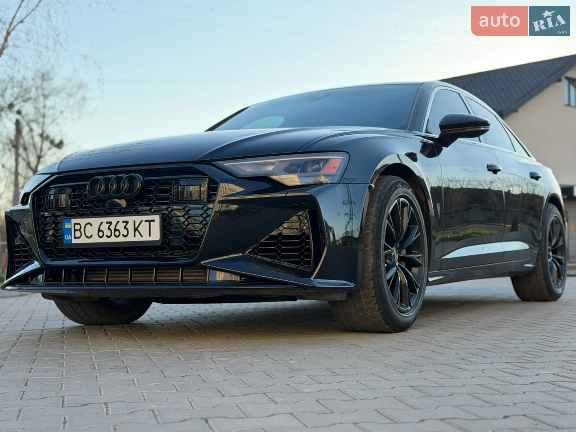 2019 Audi A6 - мініатюра 5