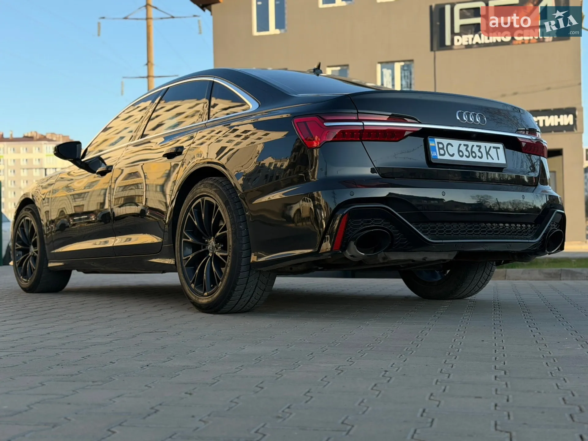 2019 Audi A6 - мініатюра 9