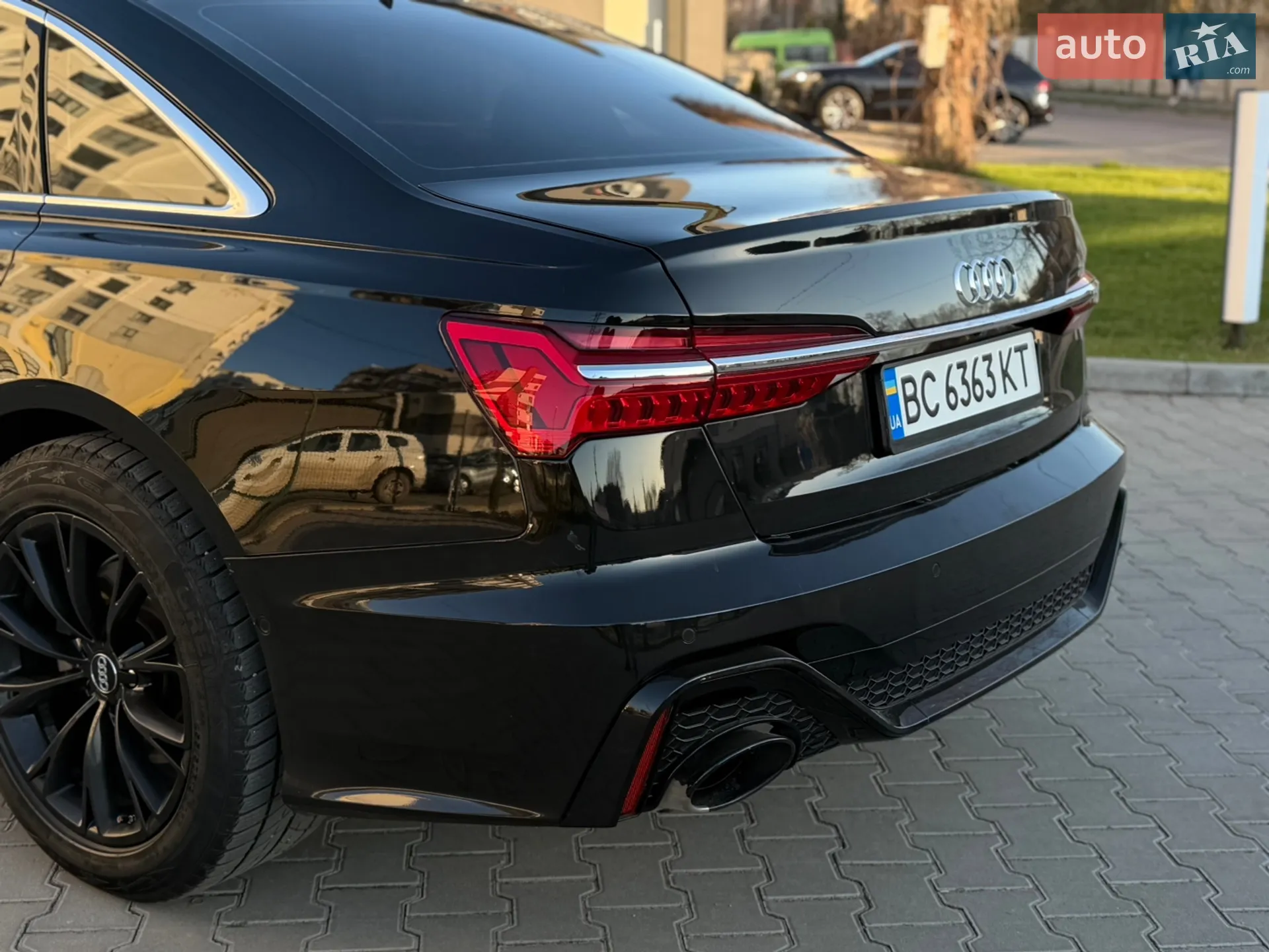 2019 Audi A6 - мініатюра 15