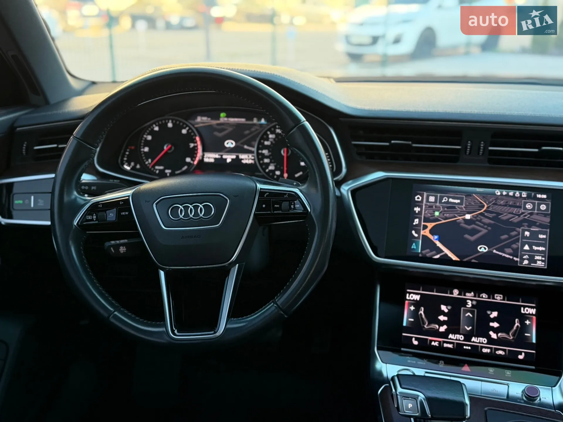 2019 Audi A6 - мініатюра 25