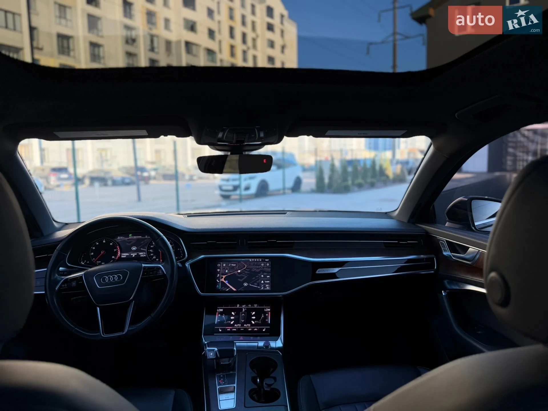 2019 Audi A6 - мініатюра 30