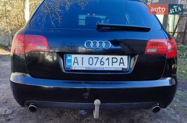 Универсал Audi A6 2007 в Ирпене