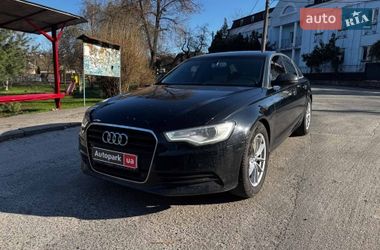 Седан Audi A6 2012 в Києві