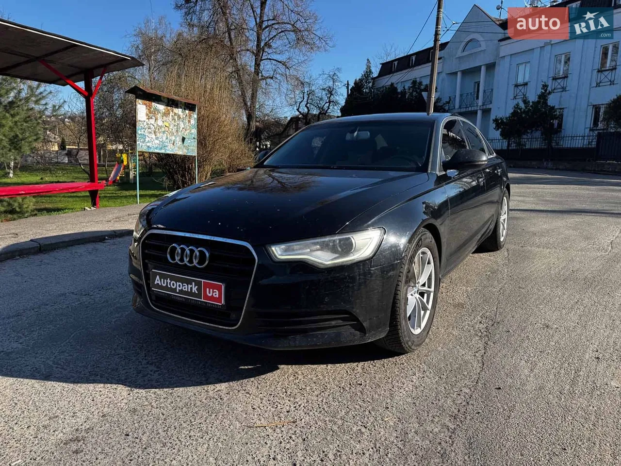2013 Audi A6 - мініатюра 29