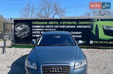 Седан Audi A6 2010 в Белой Церкви